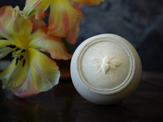 Bee Soothed - Oatmeal & Honey Soothing Soap Bar