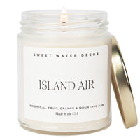 Island Air 9 oz Soy Candle